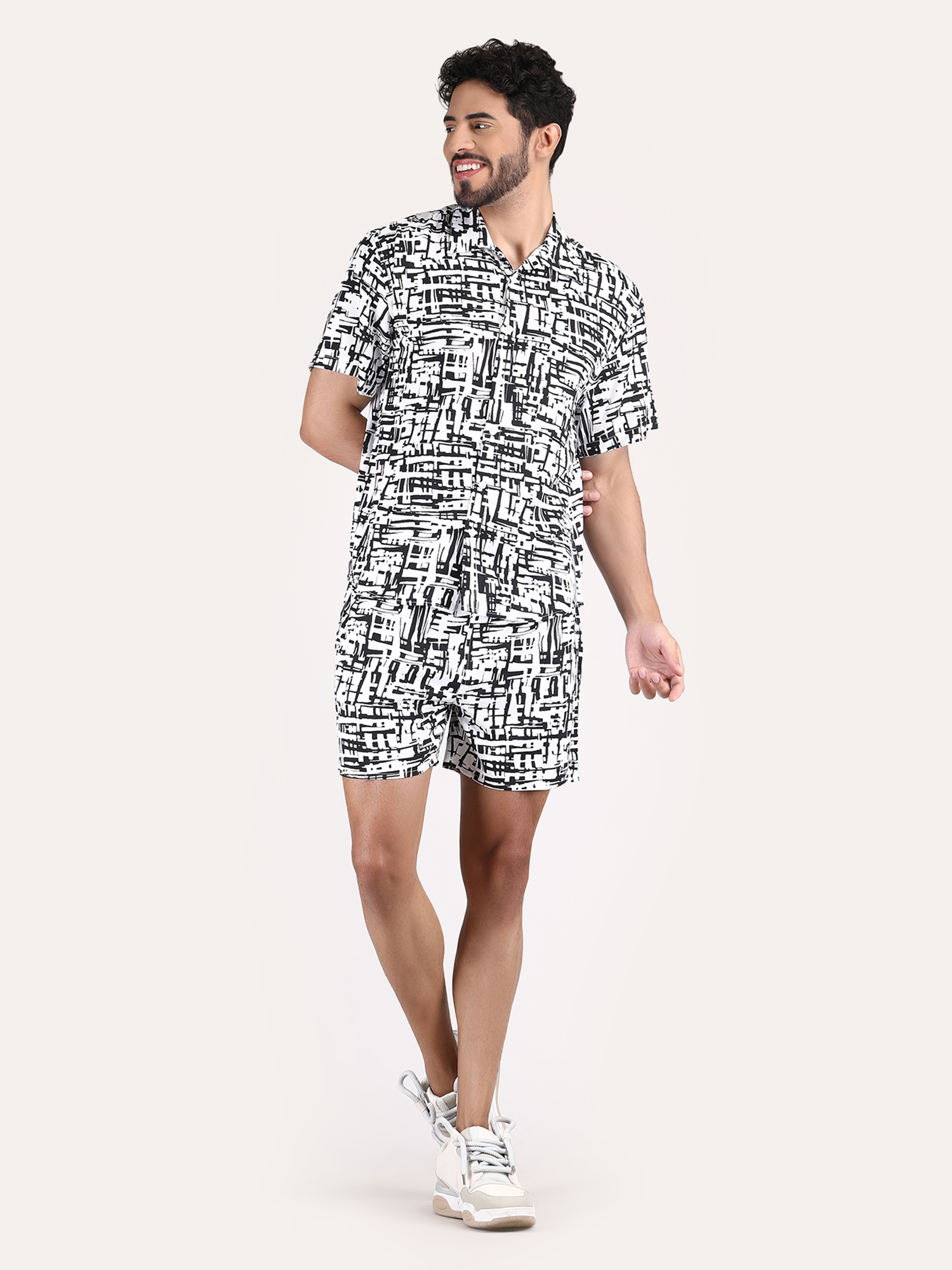 Men's Co-Ord Set