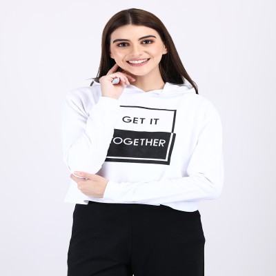 Women Set Of White Hoodies and paint for Woman